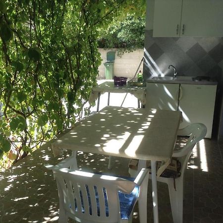 Blue House Apartment Makarska Exterior foto