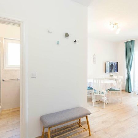 Blue House Apartment Makarska Exterior foto