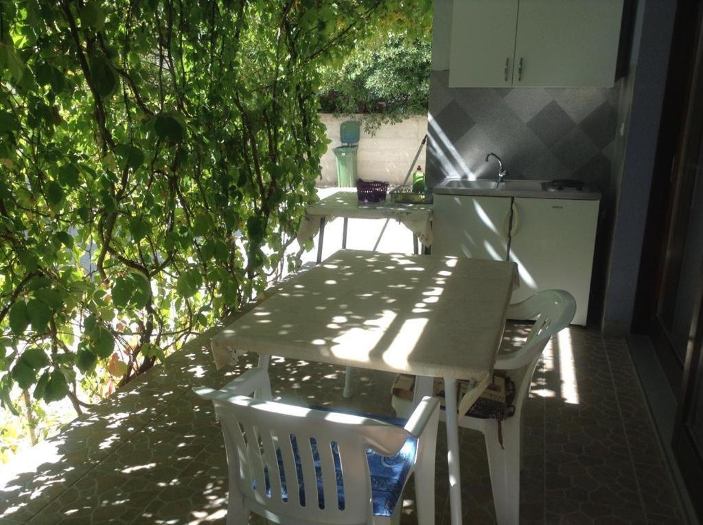 Blue House Apartment Makarska Exterior foto