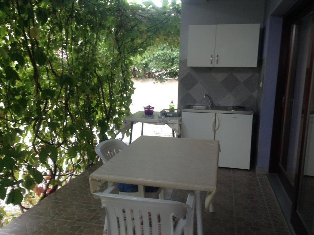 Blue House Apartment Makarska Exterior foto