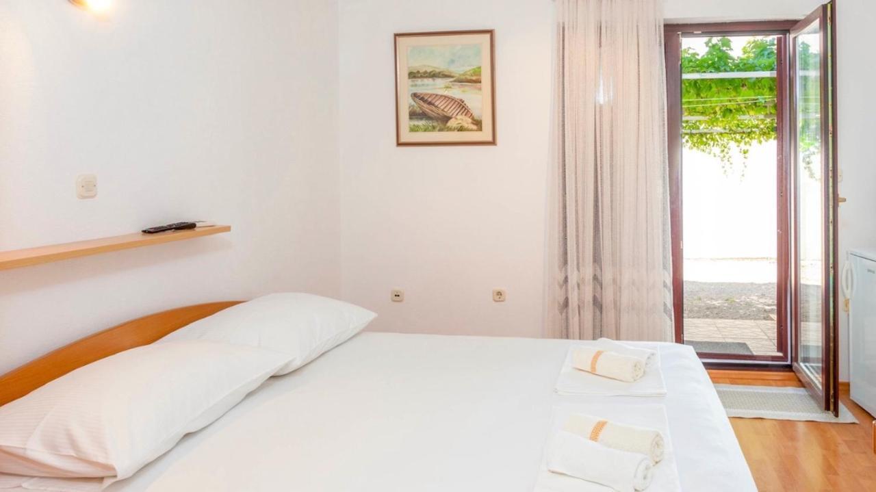 Blue House Apartment Makarska Exterior foto