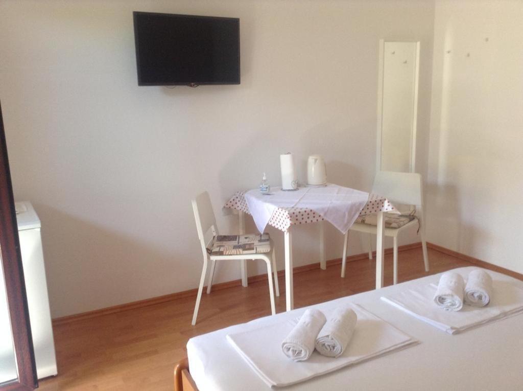 Blue House Apartment Makarska Exterior foto